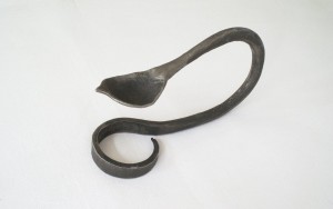 Objets divers forg&eacute;s. Erstein 2