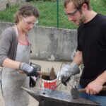 Porte ouverte chez le vigneron, Juillet 2014 Bischheim 2