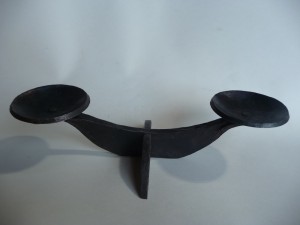 Bougeoir double Strasbourg 0