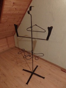 Support d&rsquo;armure de Kendo Colmar 0