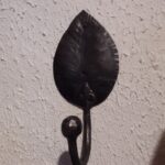 Porte manteau en feuille Illkirch-Graffenstaden 1