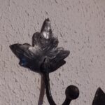 Porte manteau en feuille Strasbourg 3