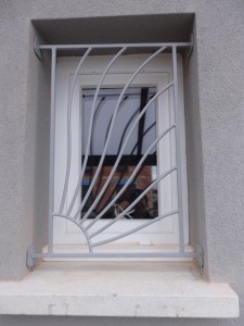 Grille de fen&ecirc;tre Saverne 0