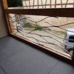 Garde-corps et escalier Schiltigheim 6