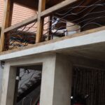 Garde-corps et escalier Bischheim 4