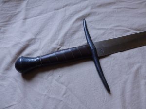 Ep&eacute;e pour g&eacute;obiologie Ostwald 1