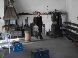 D&eacute;m&eacute;nagement de l&rsquo;atelier et autres rebondissements. Schiltigheim 0