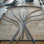 Portillon de jardin Bischheim 2