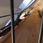 Escalier et garde-corps dans une Maison d&rsquo;H&ocirc;tes de charme! Guebwiller 5