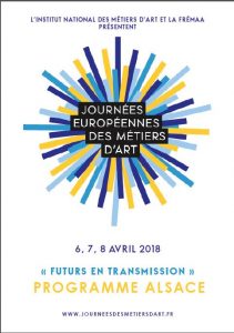 Portes Ouvertes &agrave; l&rsquo;atelier le 7 et 8 Avril 2018 Ostwald 0