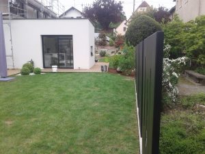 brise-vue en t&ocirc;le pli&eacute; Guebwiller 1