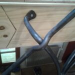 rampe forg&eacute; v&eacute;g&eacute;tale Erstein 2