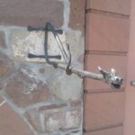 Potence d&rsquo;enseigne forg&eacute; Erstein 0