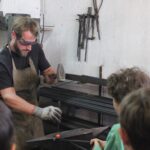 Visite d&rsquo;une classe de CE2 S&eacute;lestat 0