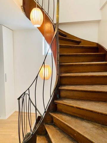 Rampe d&eacute;billard&eacute; Erstein 1