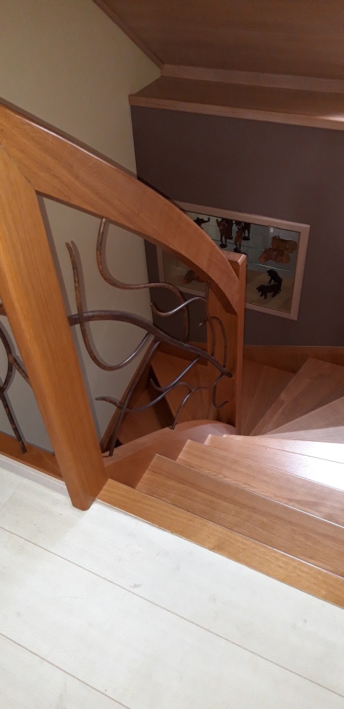 remplissage garde-corps et rampe &laquo;&nbsp;v&eacute;g&eacute;tale&nbsp;&raquo;. Saverne 0