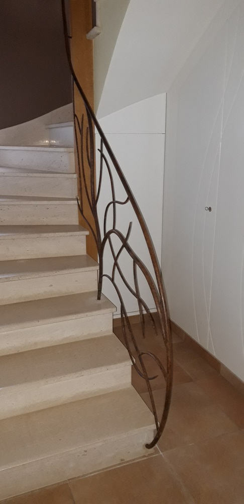 remplissage garde-corps et rampe &laquo;&nbsp;v&eacute;g&eacute;tale&nbsp;&raquo;. Saint-Di&eacute;-des-Vosges 4