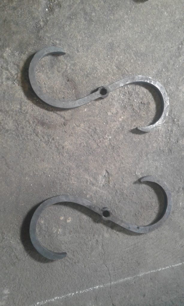 forge de tirants Saverne 1