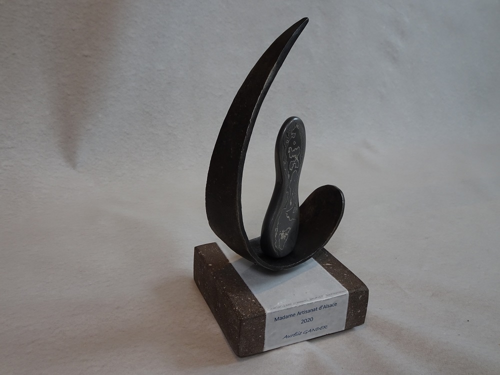 Troph&eacute;es &laquo;&nbsp;Madame artisanat&nbsp;&raquo; de la cma Bischheim 1