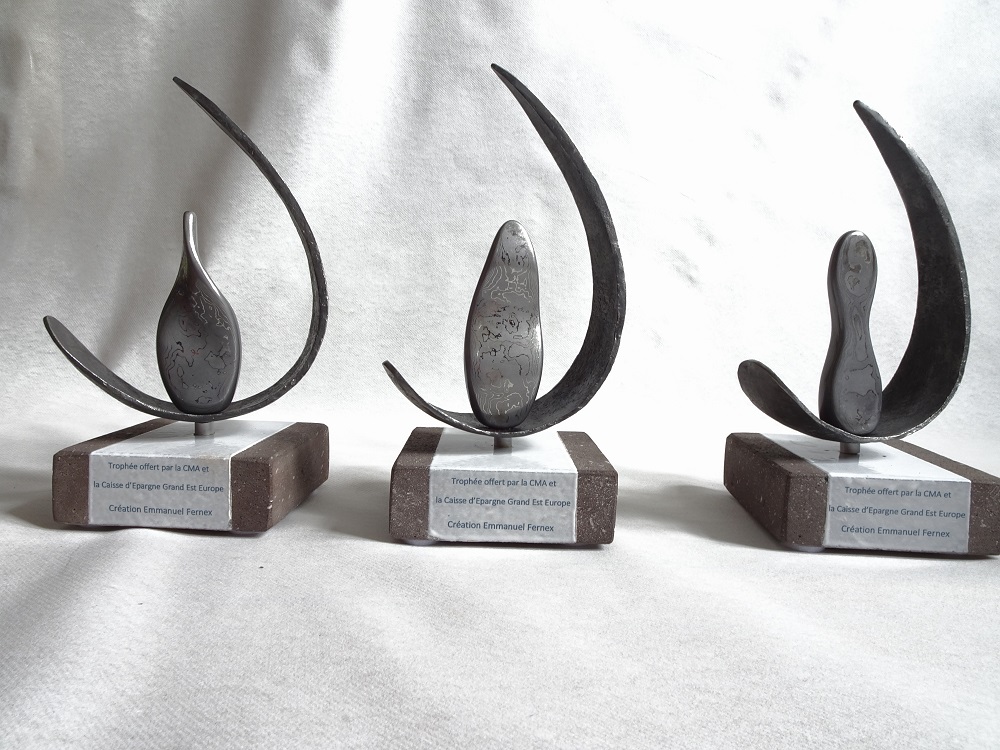 Troph&eacute;es &laquo;&nbsp;Madame artisanat&nbsp;&raquo; de la cma Lingolsheim 3