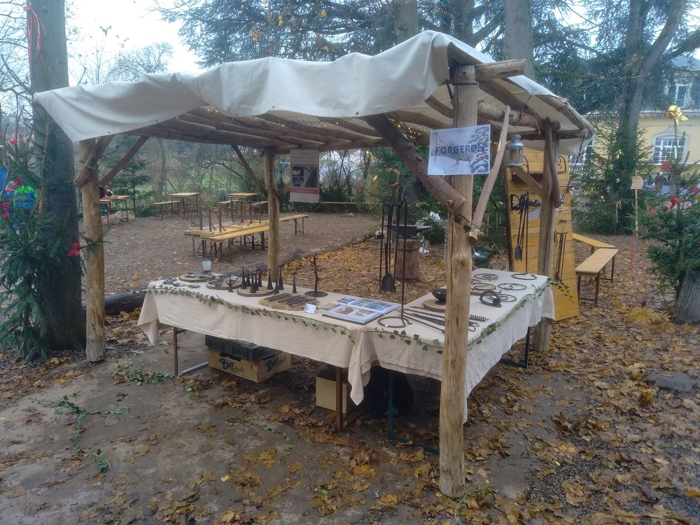 March&eacute;s de No&euml;l 2025 Lingolsheim