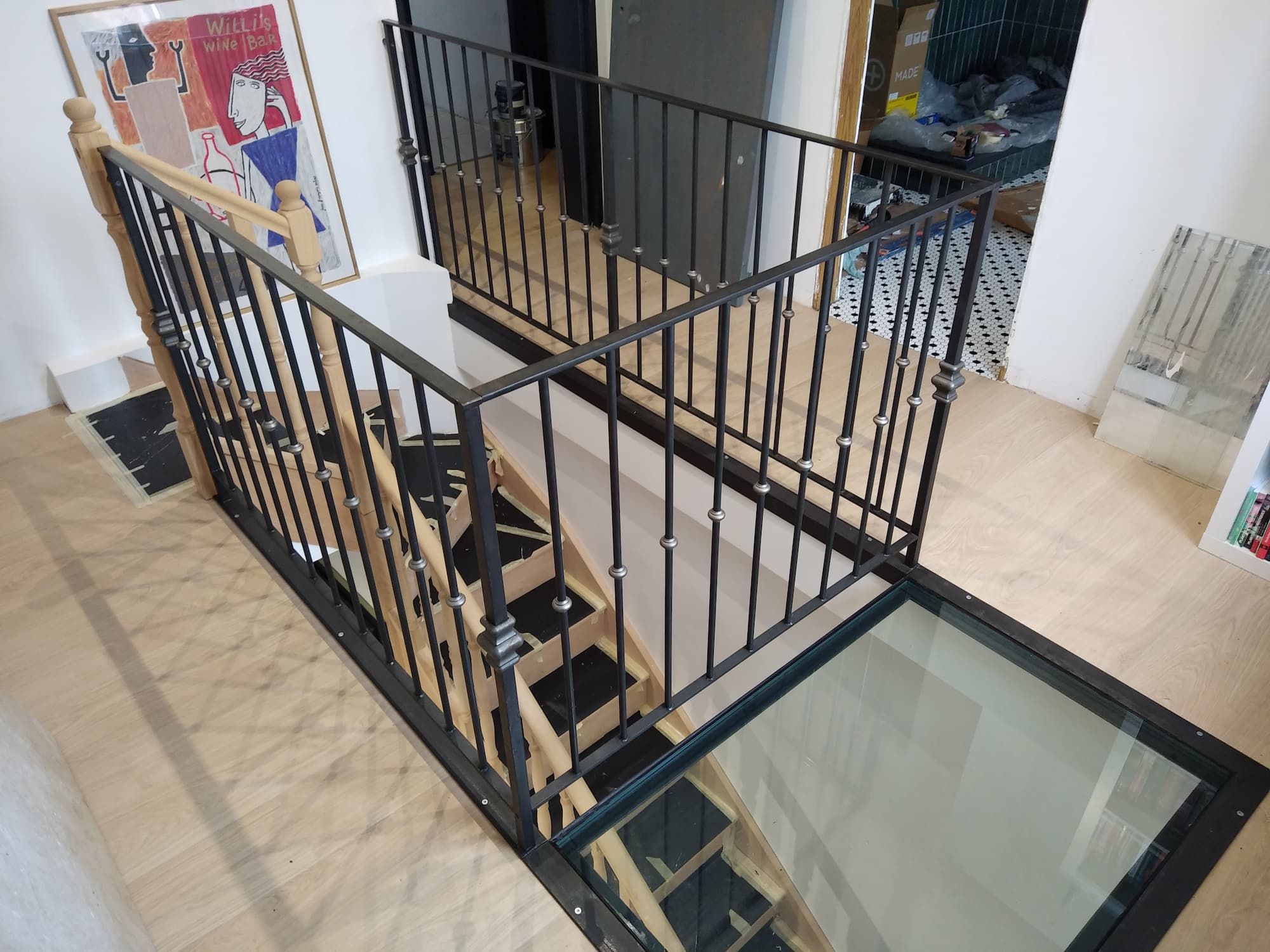 Serrurier-m&eacute;talier : D&eacute;coupe, soudure et assemblage d&rsquo;acier sur mesure autour de Colmar et S&eacute;lestat Strasbourg 1