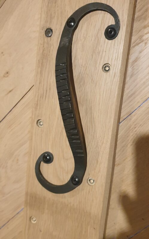 Poign&eacute;es et verrou Guebwiller 1