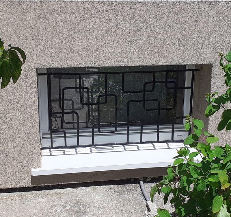 grilles de fenetres Colmar 3