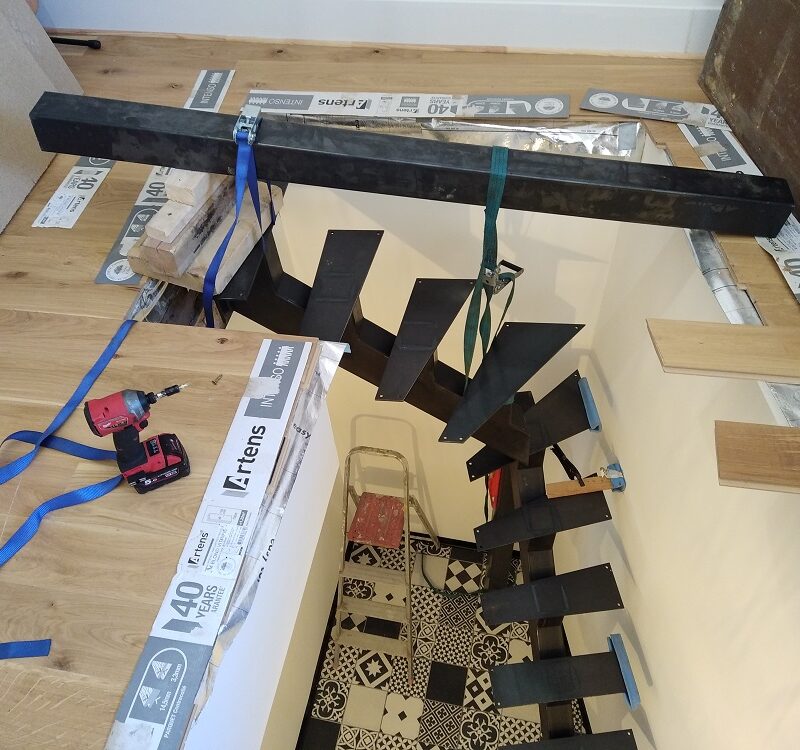 Escaliers Strasbourg 10