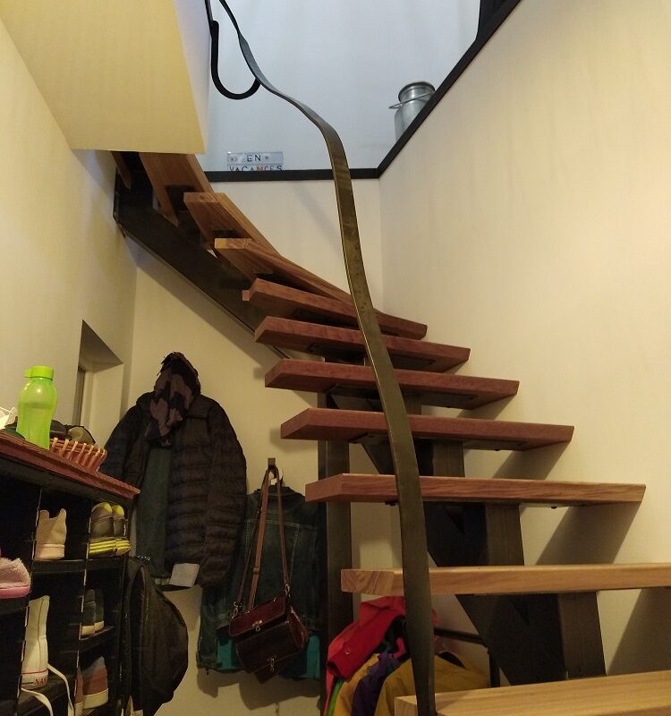 Escaliers Lingolsheim 11