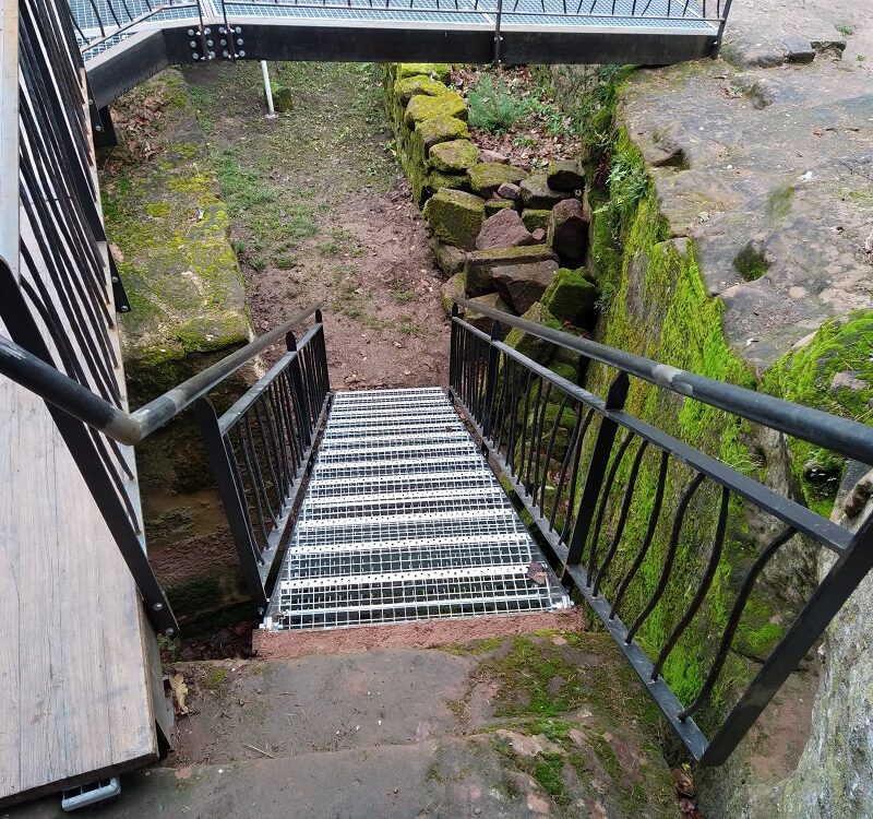 Escaliers Illkirch-Graffenstaden 12