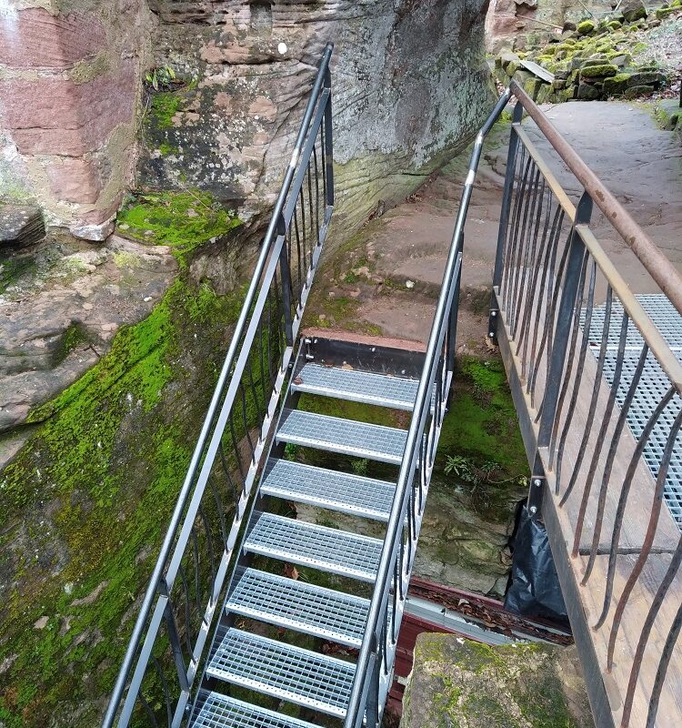 Escaliers Schiltigheim 13