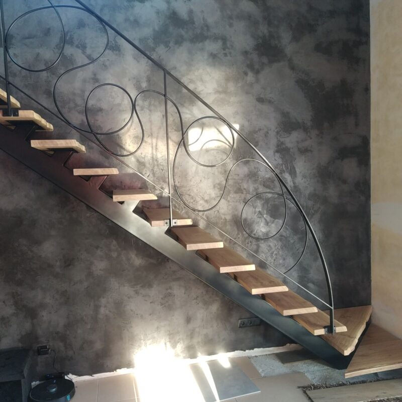 Escaliers S&eacute;lestat 15