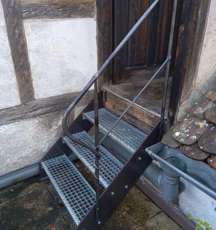 Escaliers Bischheim 18