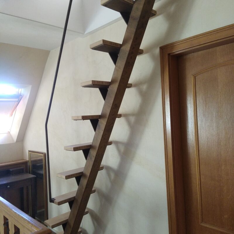 Escaliers Strasbourg 22