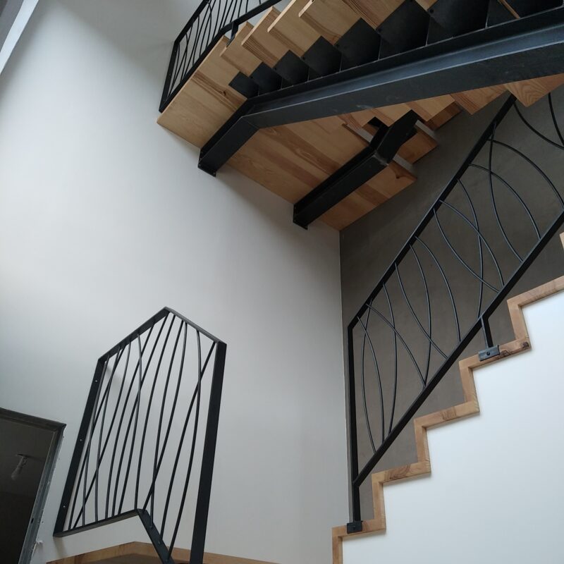 Escaliers Schiltigheim 25