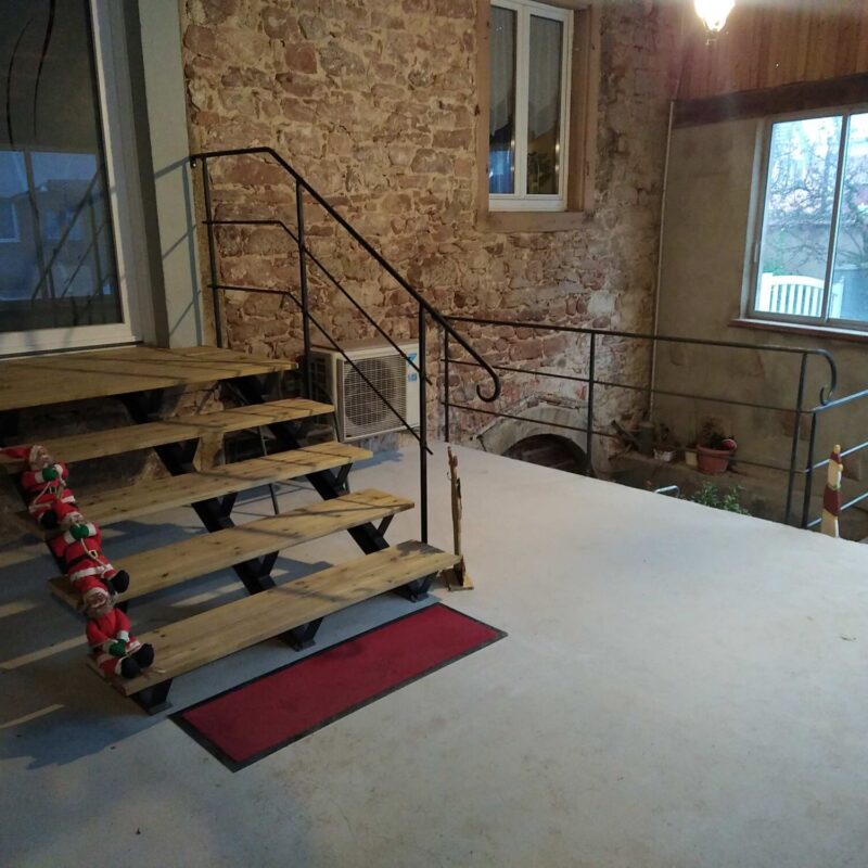 Escaliers S&eacute;lestat 27