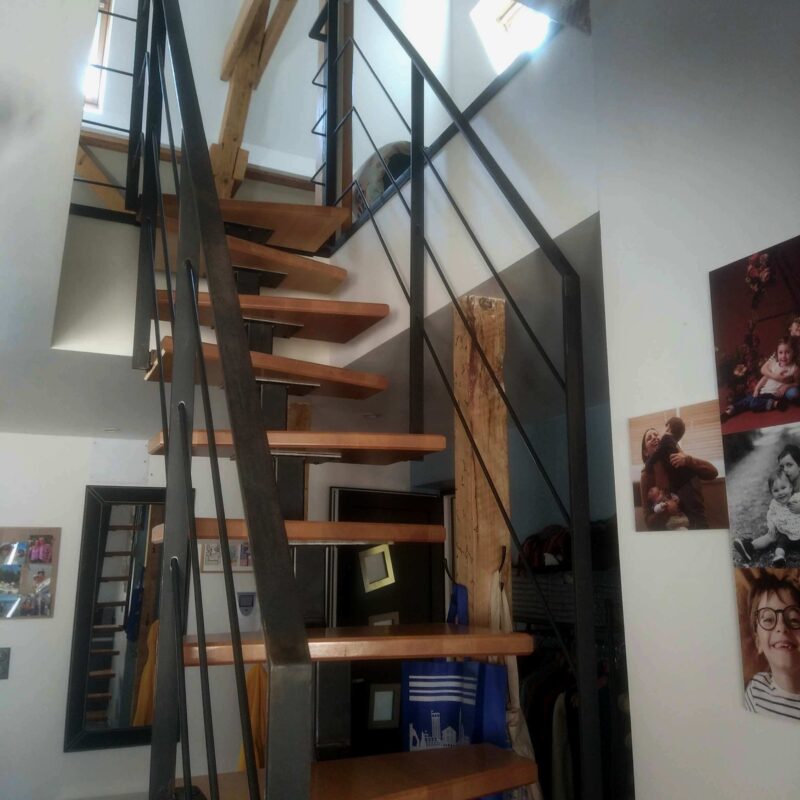 Escaliers Bischheim 30