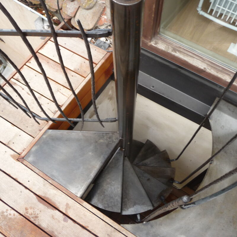 Escaliers Schiltigheim 37