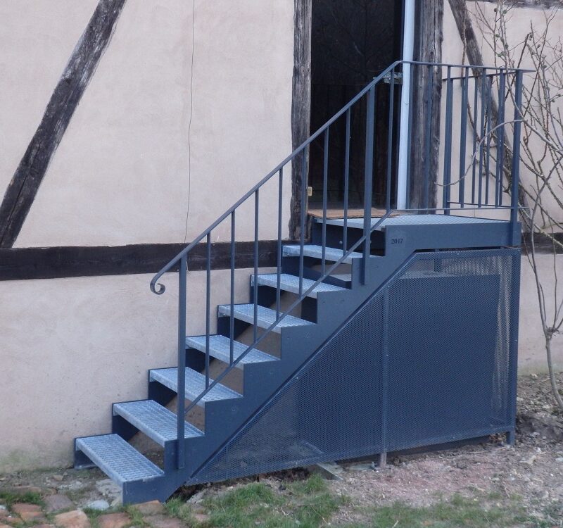 Escaliers S&eacute;lestat 39