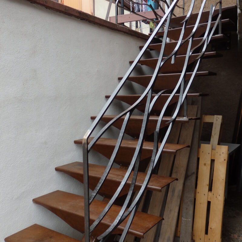 Escaliers Erstein 40