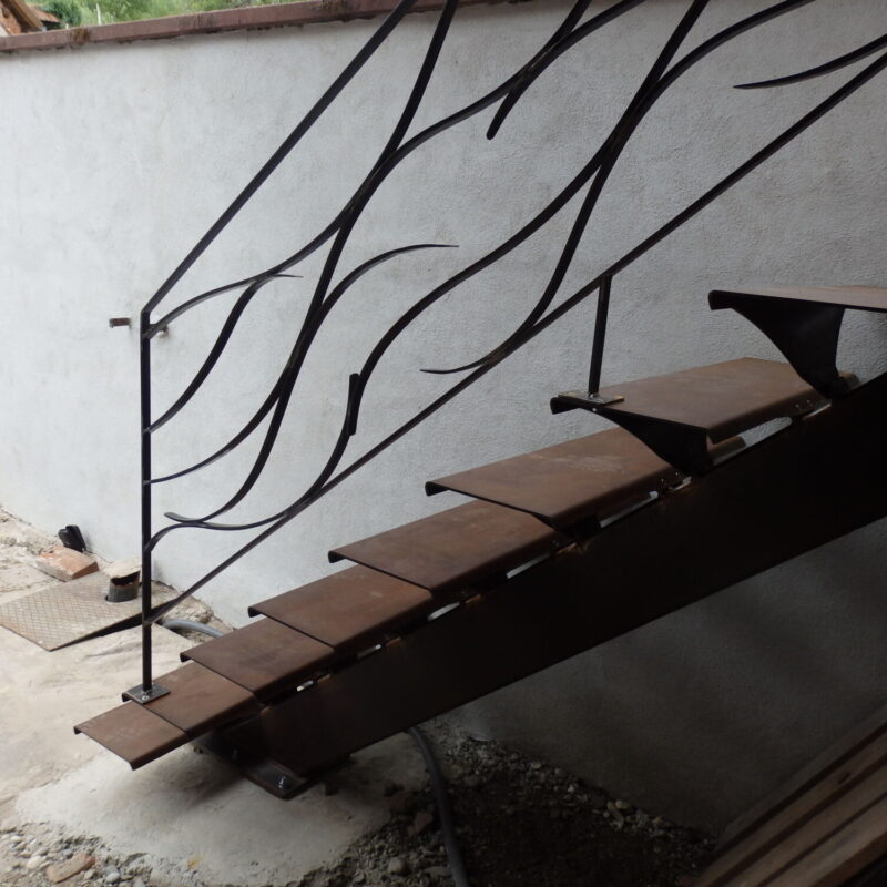 Escaliers Saint-Di&eacute;-des-Vosges 41