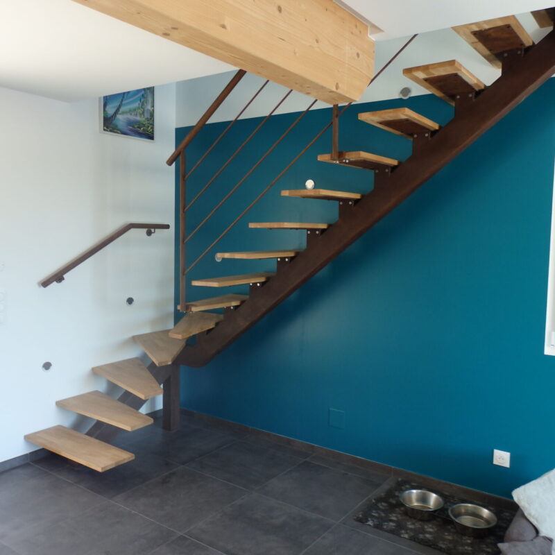 Escaliers Bischheim 42