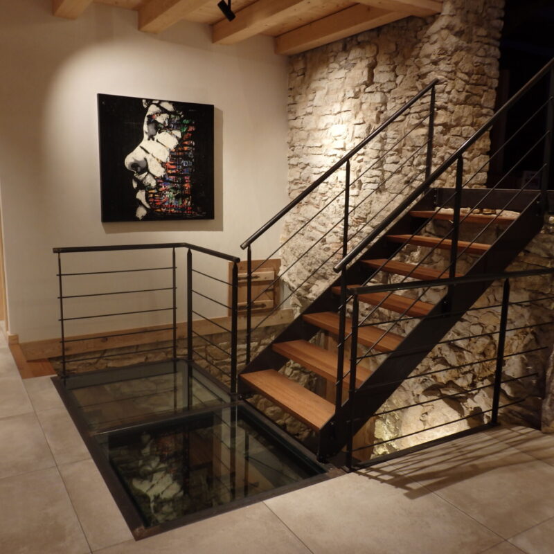 Escaliers Ostwald 43