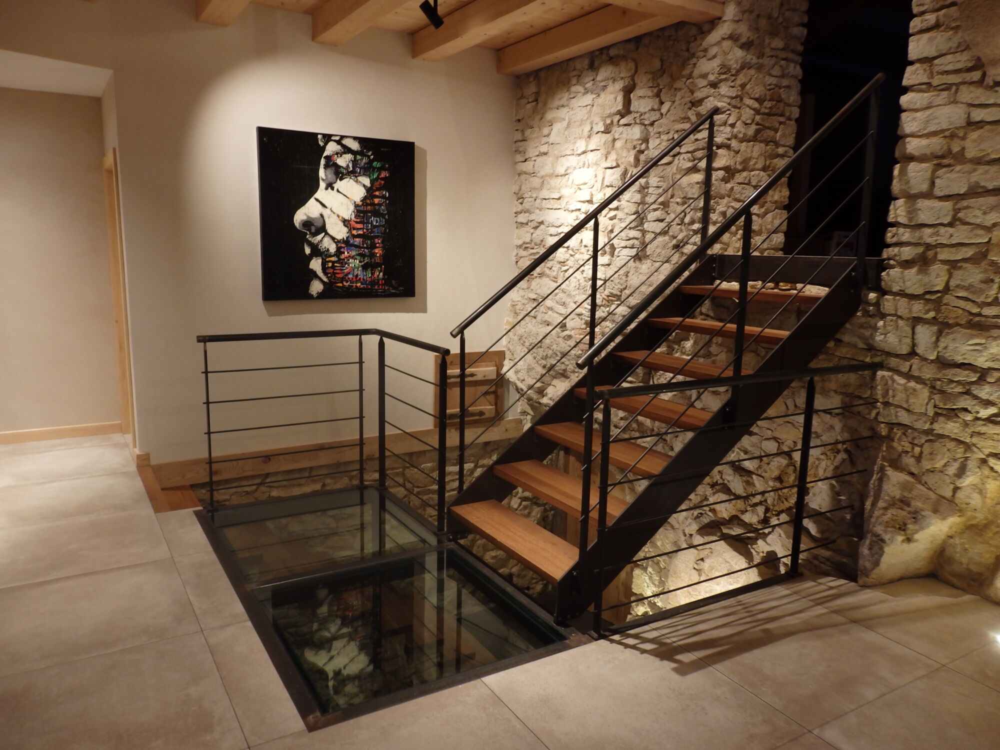 Escaliers Illkirch-Graffenstaden