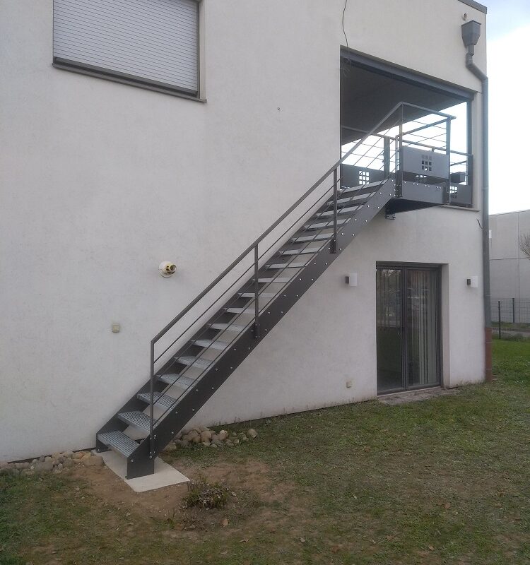 Escaliers Erstein 4