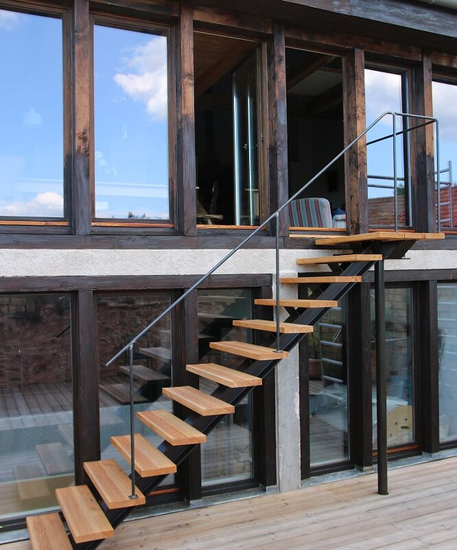 Escaliers Bischheim 6