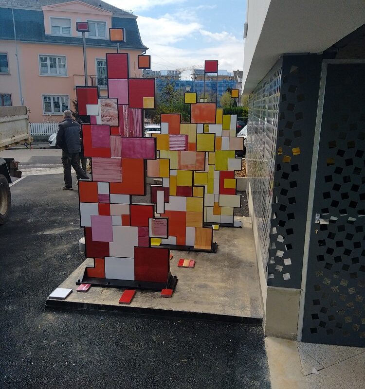 Projet Pixelium Colmar 1