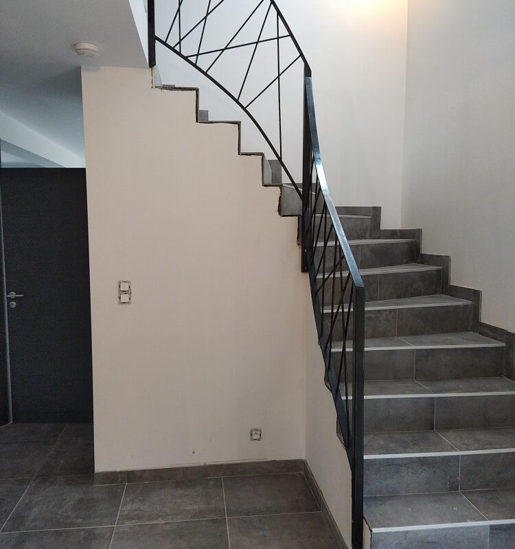 Rampe 1/4 tournant Mikado S&eacute;lestat 2