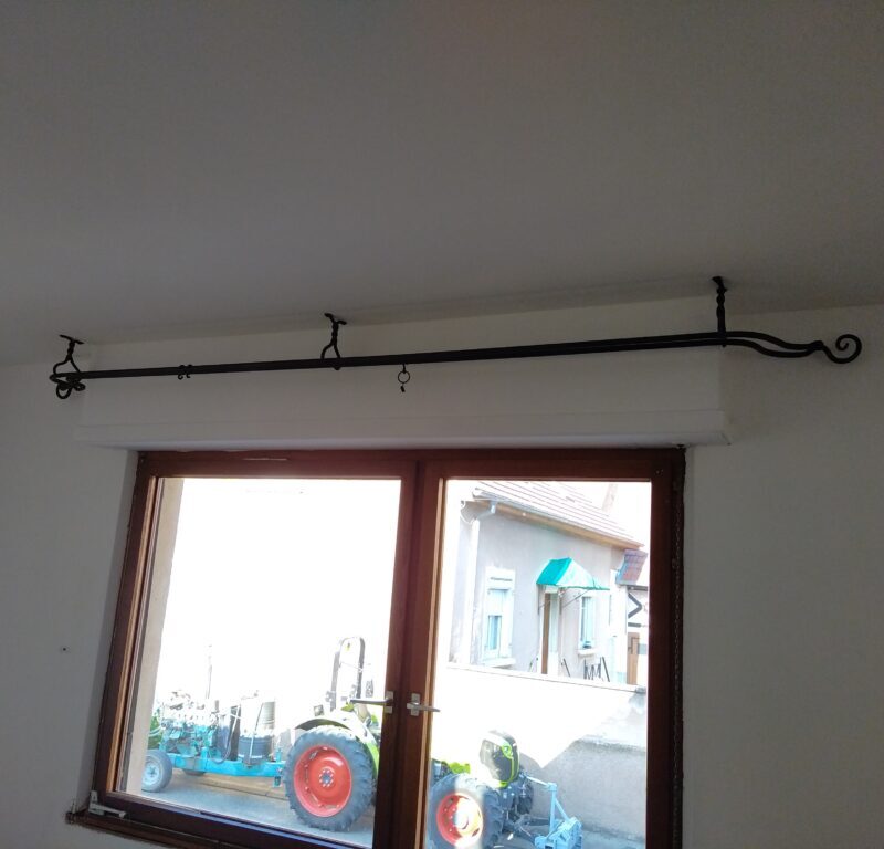 Tringle a rideaux double Lingolsheim 2